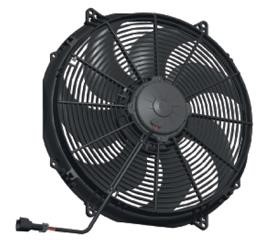 CTR 1209165 Hub, engine cooling fan wheel 1209165