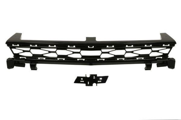 Radiator grille Chevrolet: 6502071196990P Blic Grille radiator