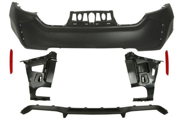 Rear bumper BMW: 5506000069950KP Blic Bumper rear