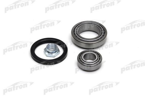 Patron PBK912 Front Wheel Bearing Kit PBK912