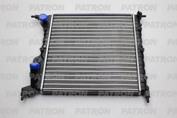 Patron PRS3341 Radiator, engine cooling PRS3341