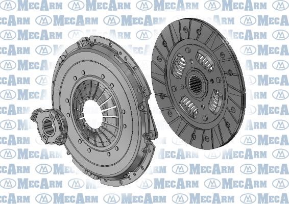  MK9712 Clutch kit MK9712