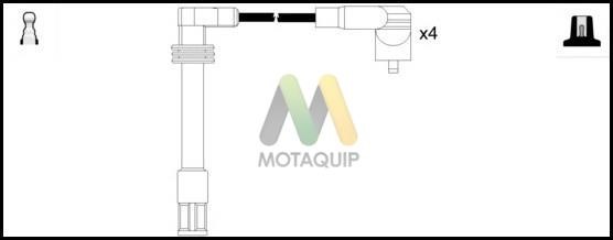 Motorquip LDRL389 Ignition cable kit LDRL389
