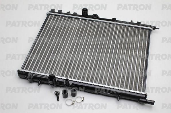 Patron PRS4056 Radiator, engine cooling PRS4056