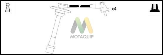 Motorquip LDRL1602 Ignition cable kit LDRL1602