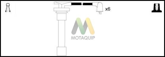 Motorquip LDRL1132 Ignition cable kit LDRL1132