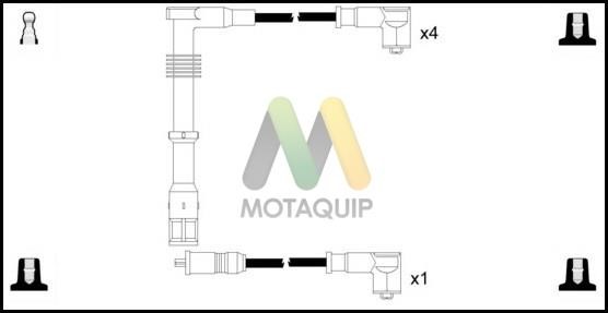 Motorquip LDRL1051 Ignition cable kit LDRL1051