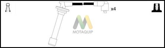 Motorquip LDRL1137 Ignition cable kit LDRL1137