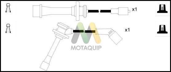 Motorquip LDRL1104 Ignition cable kit LDRL1104