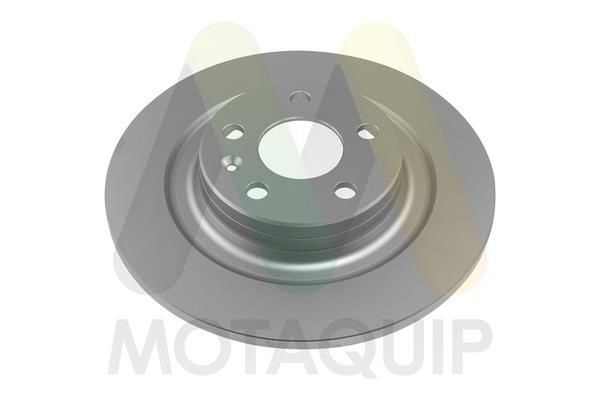 Motorquip LVBD1887 Brake disk LVBD1887