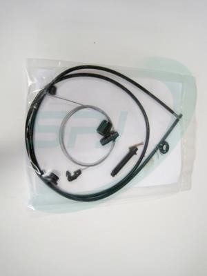 Lecoy 4513 Accelerator Cable 4513