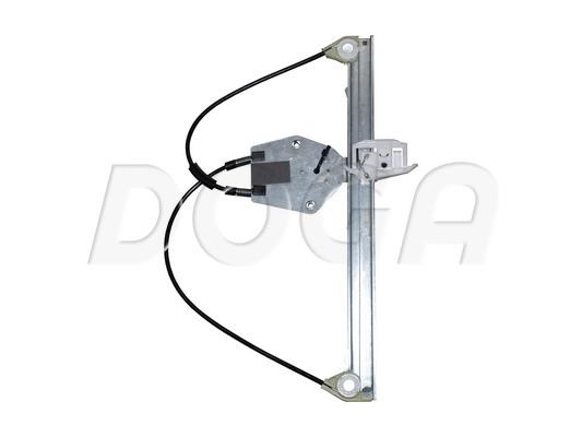 Window winder mechanism Ford KA: 101949 Doga Window Regulator