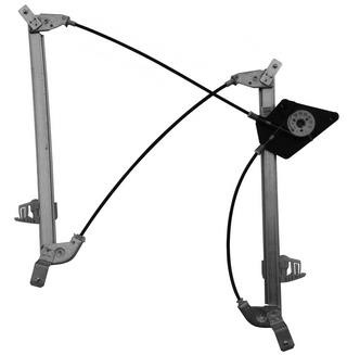 Window winder mechanism Audi Q3: 101758 Doga Window Regulator