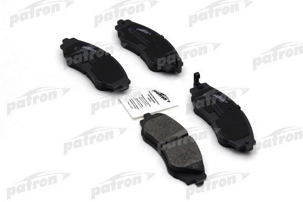 Patron PBP1369 Brake Pad Set, disc brake PBP1369