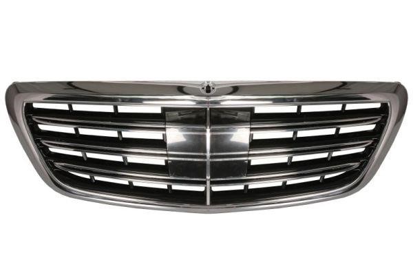 Radiator grille Mercedes S-Class: 6502073510990KP Blic Grille radiator
