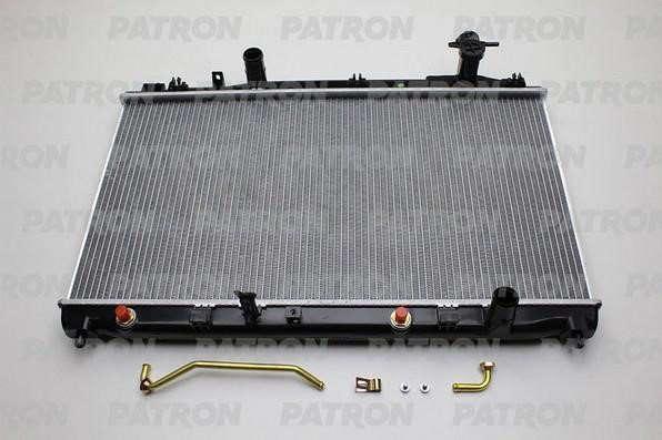 Patron PRS4038 Radiator, engine cooling PRS4038