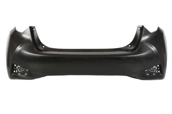 Blic 5506-00-8156952P Bumper rear 5506008156952P