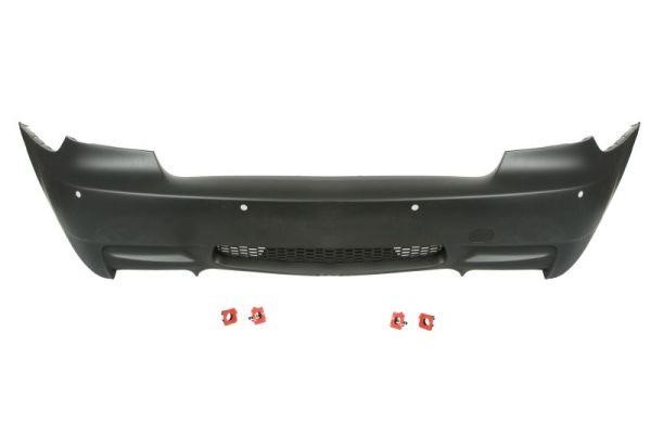 Rear bumper BMW: 5506000062955KP Blic Bumper rear