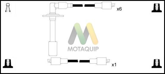 Motorquip LDRL1766 Ignition cable kit LDRL1766