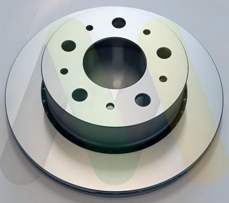 Motorquip LVBD1842 Brake disc LVBD1842