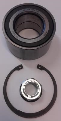 Motorquip LVBK1688 Wheel hub bearing LVBK1688