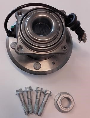 Motorquip LVBK1711 Wheel hub bearing LVBK1711