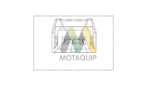 Motorquip LVCP308 Camshaft position sensor LVCP308