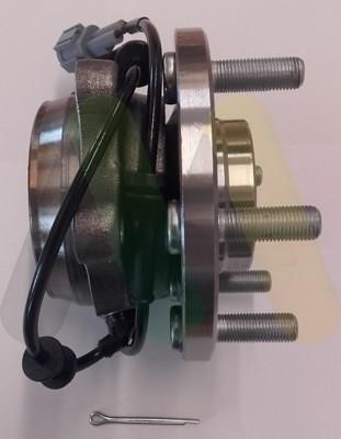 Motorquip LVBW1580 Wheel bearing kit LVBW1580
