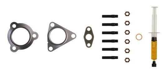 Alanko 10920607 Turbine mounting kit 10920607