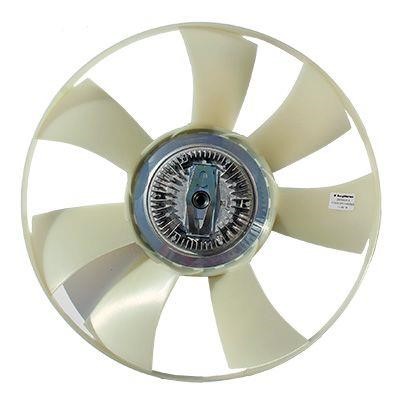 We Parts K96007 Hub, engine cooling fan wheel K96007