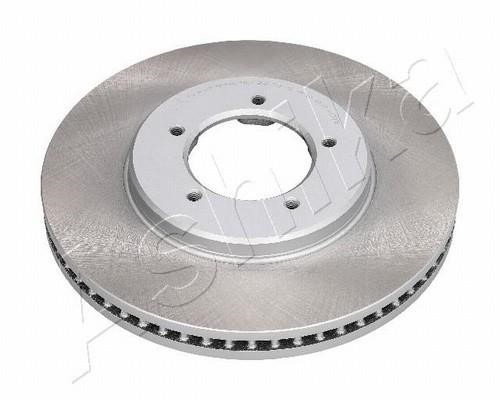 Ashika 60-02-2013C Front brake disc ventilated 60022013C