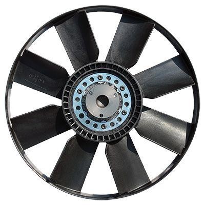 We Parts K96016 Hub, engine cooling fan wheel K96016