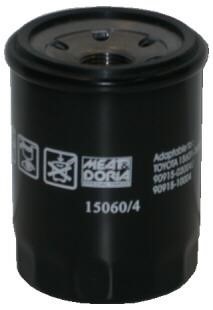We Parts 15060/4 Oil Filter 150604