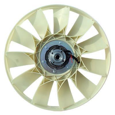 We Parts K96005 Hub, engine cooling fan wheel K96005