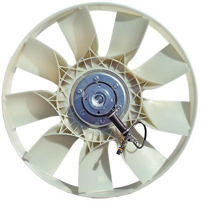 We Parts K96004 Hub, engine cooling fan wheel K96004