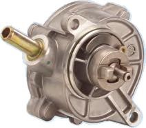 We Parts 371130043 Vacuum Pump, braking system 371130043