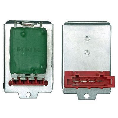 We Parts K109055 Resistor, interior blower K109055