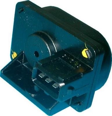 We Parts 410590004 Sensor, intake manifold pressure 410590004