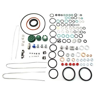 We Parts 391990112 Seal Kit, injector pump 391990112