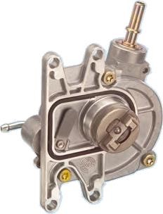 We Parts 371130037 Vacuum Pump, braking system 371130037