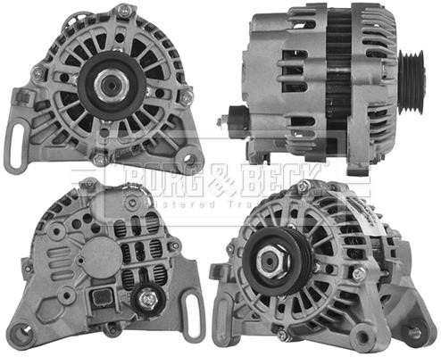 Borg & beck BBA2680 Alternator BBA2680