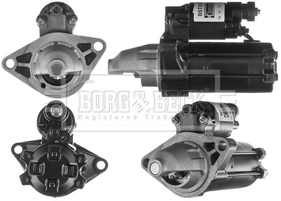 Borg & beck BST2598 Starter BST2598