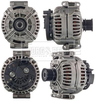 Borg & beck BBA2982 Alternator BBA2982