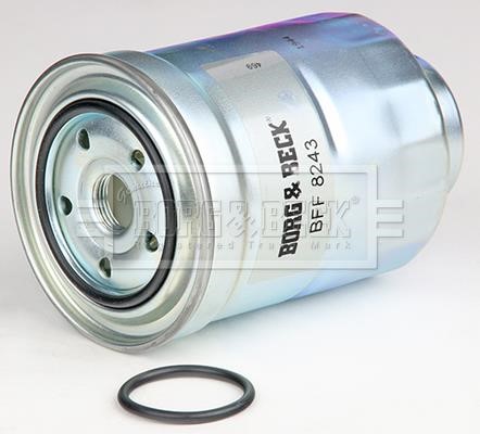 Borg & beck BFF8243 Fuel filter BFF8243