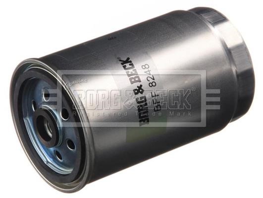 Borg & beck BFF8248 Fuel filter BFF8248