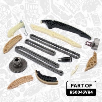 Timing chain kit Et engineteam RS0043VR4