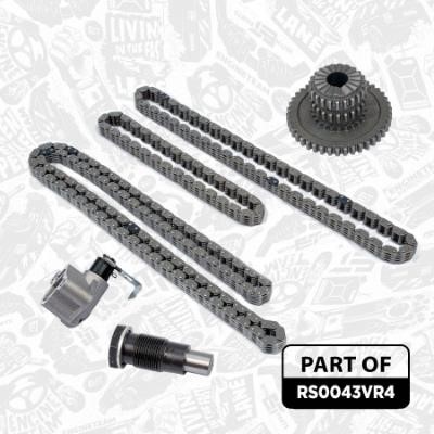 Et engineteam RS0043VR4 Timing chain kit RS0043VR4