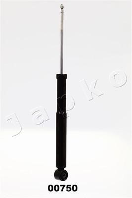 Japko MJ00750 Rear oil and gas suspension shock absorber MJ00750