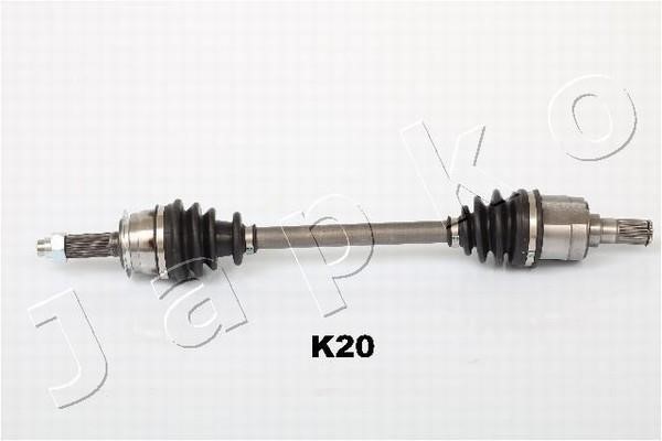 Japko 62K20 Drive shaft 62K20