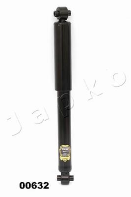 Japko MJ00632 Rear oil and gas suspension shock absorber MJ00632